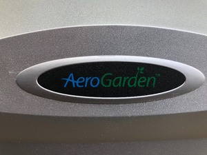 lot 131 image: Two Aero Garden Herb Grower