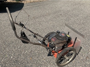 lot 6 image: INTEK OHV Weed Trimmer