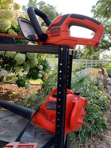 lot 102 image: Black and Decker Variety Lot