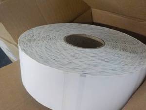 lot 17 image: Case of Labels- 5 Rolls per Case 2...