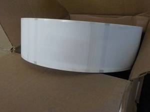 lot 19 image: Case of Labels- 5 Rolls per Case 2...