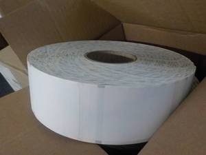 lot 20 image: Case of Labels- 5 Rolls per Case 2...