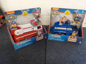 lot 28 image: Paw Patrol  ...