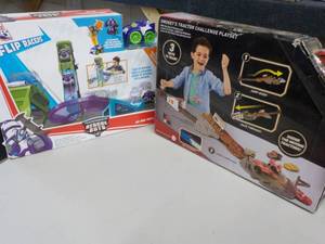 lot 48 image: Playschool Heroes and Smokeys Tract...