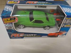 lot 50 image: RCSport 67 Camaro...