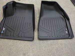 lot 67 image: Set of 2 Max Floor Mats...