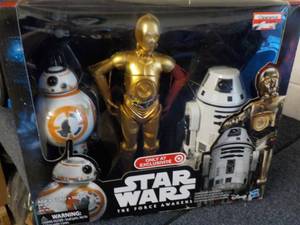 lot 75 image: Star Wars  ...