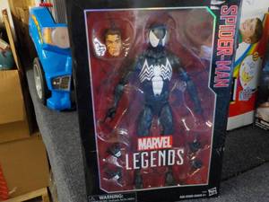 lot 76 image: Spider Man...