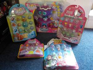 lot 90 image: Squinkies Lot...