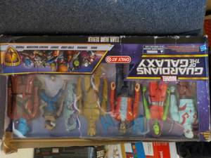 lot 96 image: Marvel Guardian of the Galaxy...