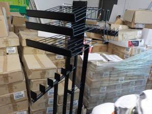 lot 134 image: CARQUEST Combo Rack...