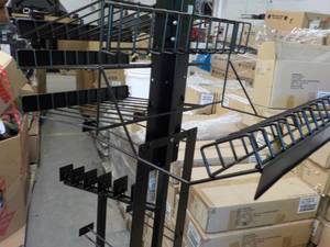 lot 137 image: CARQUEST Combo Rack...