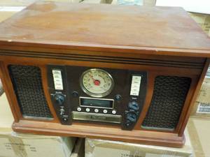 lot 141 image: Music System...