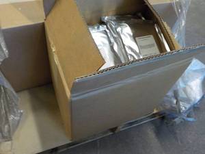 lot 149 image: Case of 12 oz Bags Vegetarian Seaso...