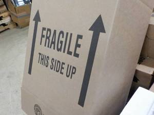 lot 190 image: 25 Boxes 14 x 8 14...
