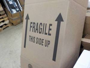 lot 191 image: 25 Boxes 14 x 8 14...