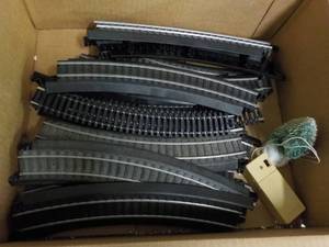 lot 206 image: Train Track and Accessories...