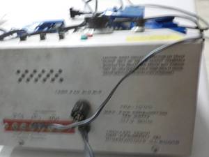lot 209 image: Troller and Lifeline Controls...