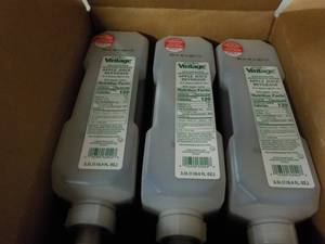lot 218 image: 3 - 3.5 Liter Jugs Citrus World Con...
