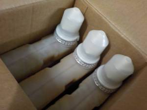 lot 224 image: 3 - 3 Liter Nestle Vitality Concent...