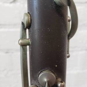 lot 70 image: Elkhart Clarinet