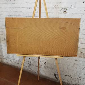 lot 105 image: Printers Box Type Block Organizer