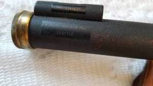 lot 59 image: Vintage Hand Leveling Surveying Scope Made by Kuker and Ranken