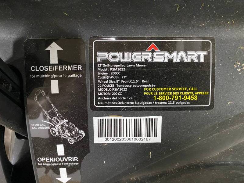 Powersmart psm2022 online