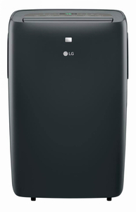 lot 8 image: LG 400-sq ft 115-Volt Graphite Gray Portable Air Conditioner