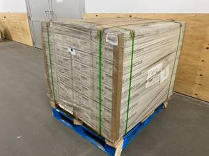 lot 23 image: STYLE SELECTIONS Lot of 36 Cases of 5 -in Barrel Hickory Handscraped Engineered Hardwood Flooring. (32.29 sq. ft. per case). Total of 1,162.44 sq. ft. of Coverage