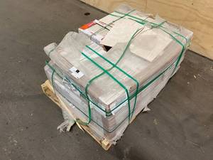 lot 48 image: ELIANE Pallet of Tile in Melbourne Sand.  7 78 x 11 34