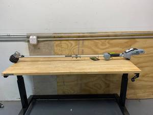 lot 86 image: EGO 56V String Trimmer (Tool Only)