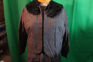 lot 82 image: Vintage 1960s Womens Working Outfit