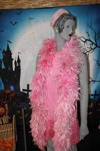 lot 10 image: Love Pink Then This Flapper Dress is for You