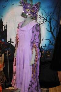 lot 15 image: Wizard Mardi Gras Costume