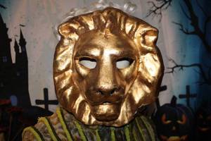 lot 17 image: A Beast  A Prince  Both