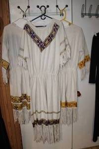 lot 68 image: Three Egyptian Tunic Costumes