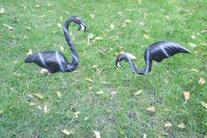 lot 87 image: The Flamingos Have Gone to the D...Err, Vampires