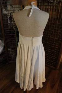 lot 90 image: Another (but different) Marilyn Monroe Dress