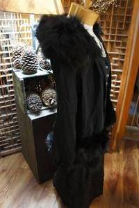 lot 92 image: 1930s Style Dress with Attached Short Coat