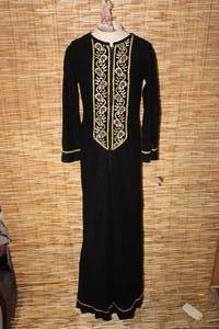 lot 50 image: Black Gilead Wide Leg Jumper Sz S