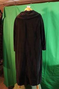 lot 70 image: Always Timeless Black Swing Coat by Betty Rose Union Made