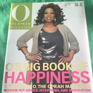 lot 131 image: We All Need Some Positivity - 2 Os Big Book of Happiness Hardcovers