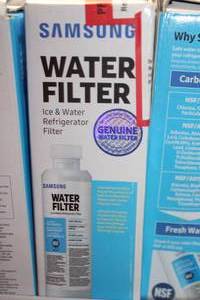 lot 146 image: 6 Samsung Water Filter Replacements