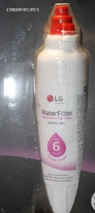 lot 193 image: 6 LG Water Filters