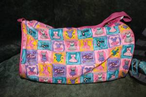 lot 204 image: Girls Backpacks & Bags