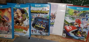 lot 83 image: Wii Console, Games, DVD Player