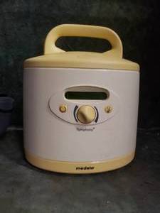 lot 60 image: Medela Symphony Breast Pump