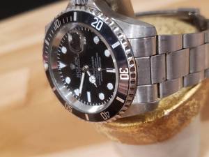 Rolex Submariner Mens Watch