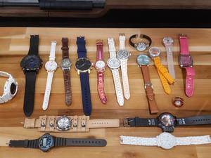 Fun Fashion Watches
